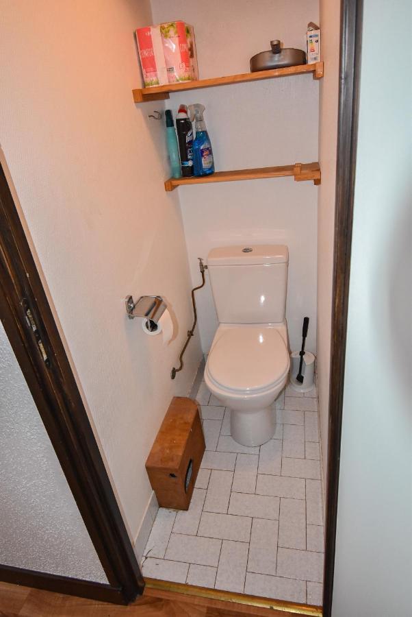 Le Relai S34 - Grand Et Lumineux Studio Avec Coin Montagne 4-6 Pers Avec Wifi, 50M Des Pistes, Grand Balcon Expose Sud, Draps Non Compris Saint-Jean-dʼAulps Exterior foto